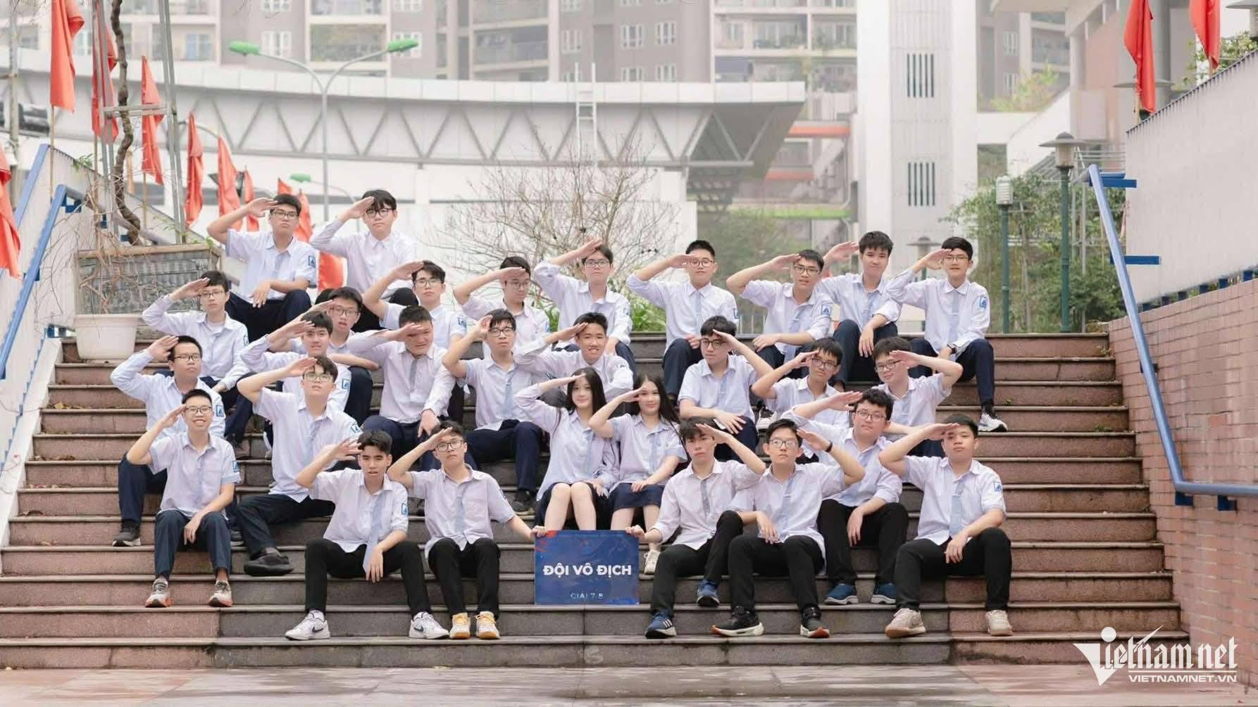 Chuyên Khoa học Tự nhiên