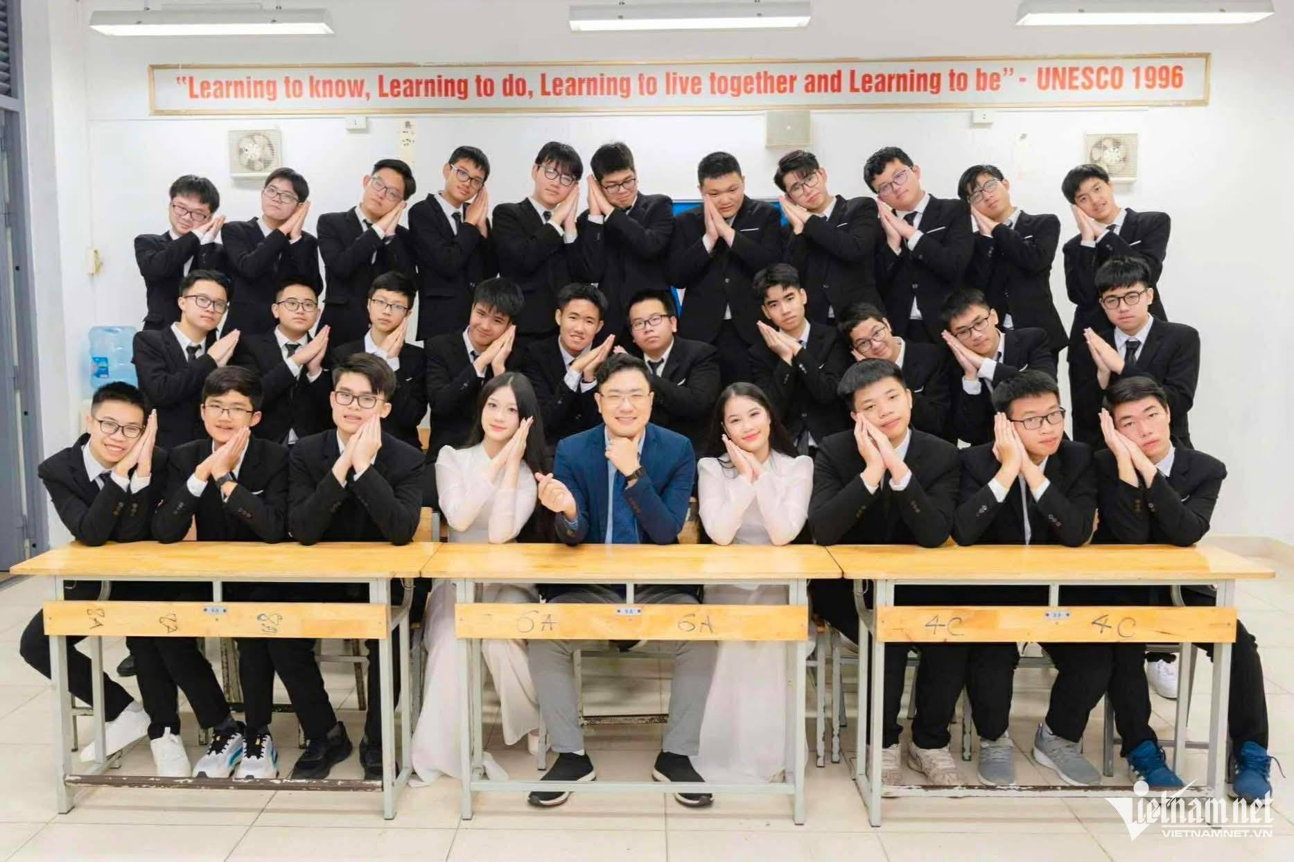 Chuyên Khoa học Tự nhiên