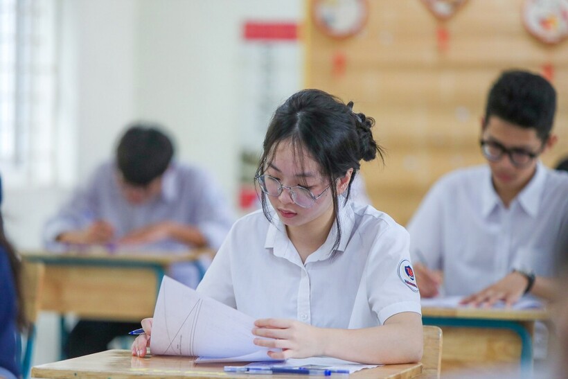 Kinh nghiệm thi vào 10