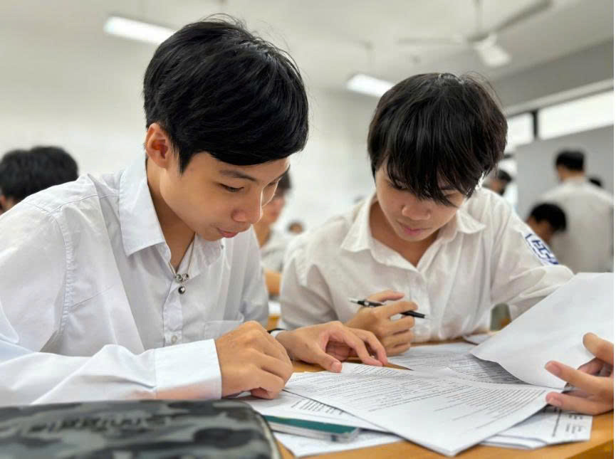 Review Trường THPT Tây Hồ – Có phải là ngôi trường cấp 3 lý tưởng? 3 Trường THPT Tây Hồ Hà Nội