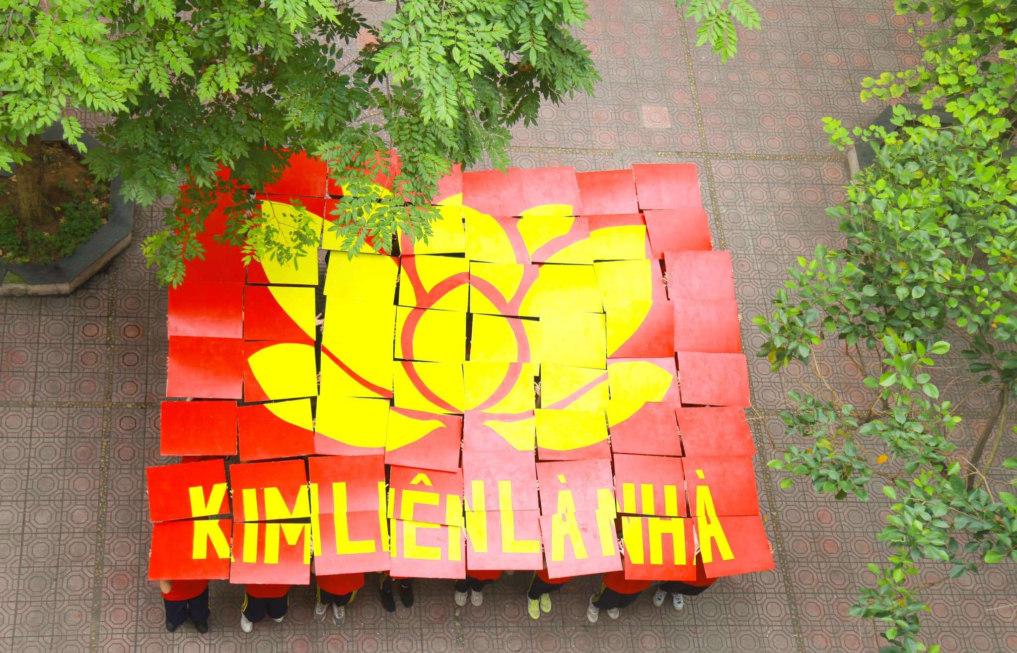 trường THPT Kim Liên - Hà Nội