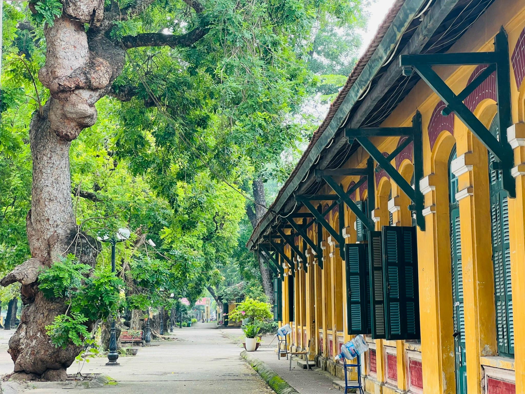 Trường THPT Chuyên Chu Văn An