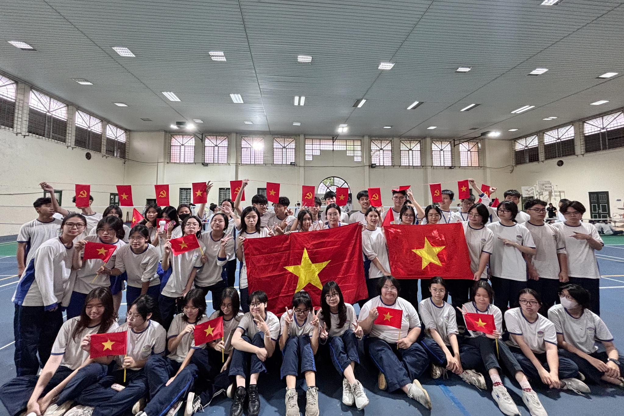 ""Tất Tần Tật Từ A đến Z" Về Trường THPT Chuyên Chu Văn An Hà Nội: Mọi Thông Tin Mà Bạn Cần Biết Về Trường 3 Phòng Sinh Hoạt - Trường THPT Chuyên Chu Văn An Hà Nội