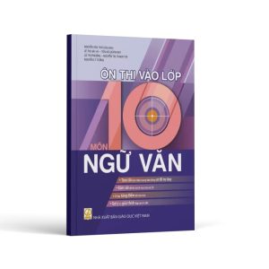 Sách ôn thi vào lớp 10 môn Ngữ Văn
