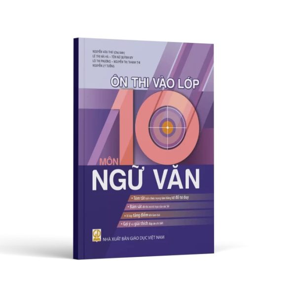 sach huong dan on thi vao lop 10 mon ngu van