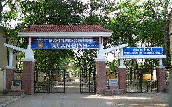 THPT Xuân Đỉnh