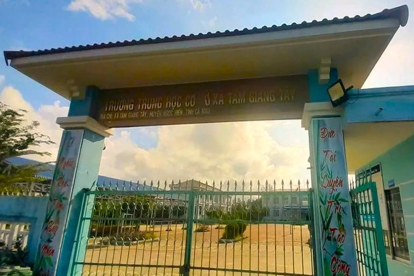 vụ việc “tham ô hơn 10 triệu đồng” của thầy hiệu trưởng Trần Văn Tâm