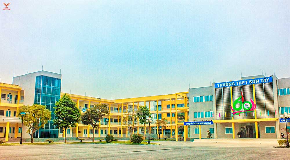 THPT Chuyên Sơn Tây