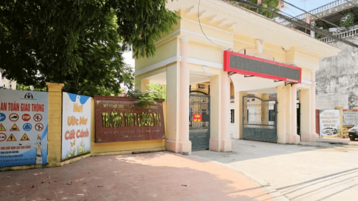nữ sinh 9,5 điểm Toán bị trừ 50%